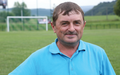 Odišiel Pavol Knapik – bývalý úspešný futbalový tréner mládeže Sp. St. Vsi