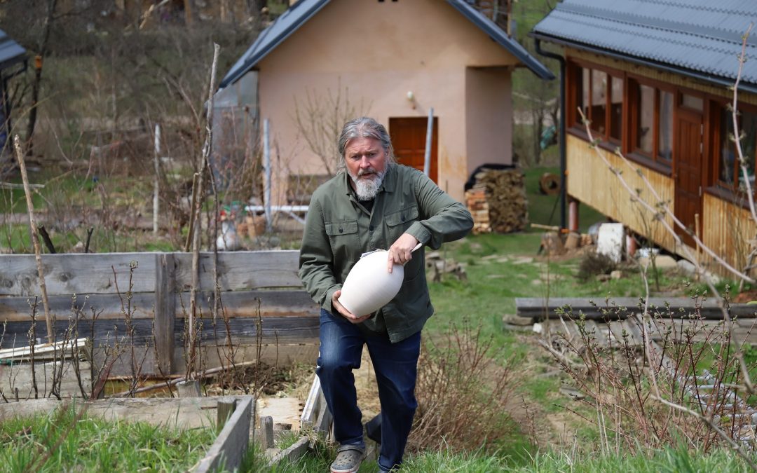 Pozvánka na stretnutie: Permakultúra v Karpatoch – 4. júla v Lechnici!