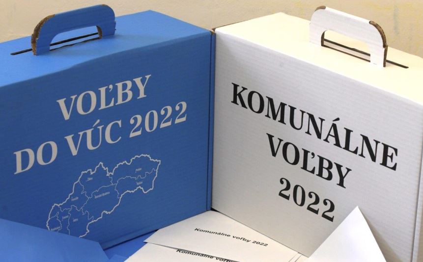 Komunálne voľby 2022 v Zamagurí