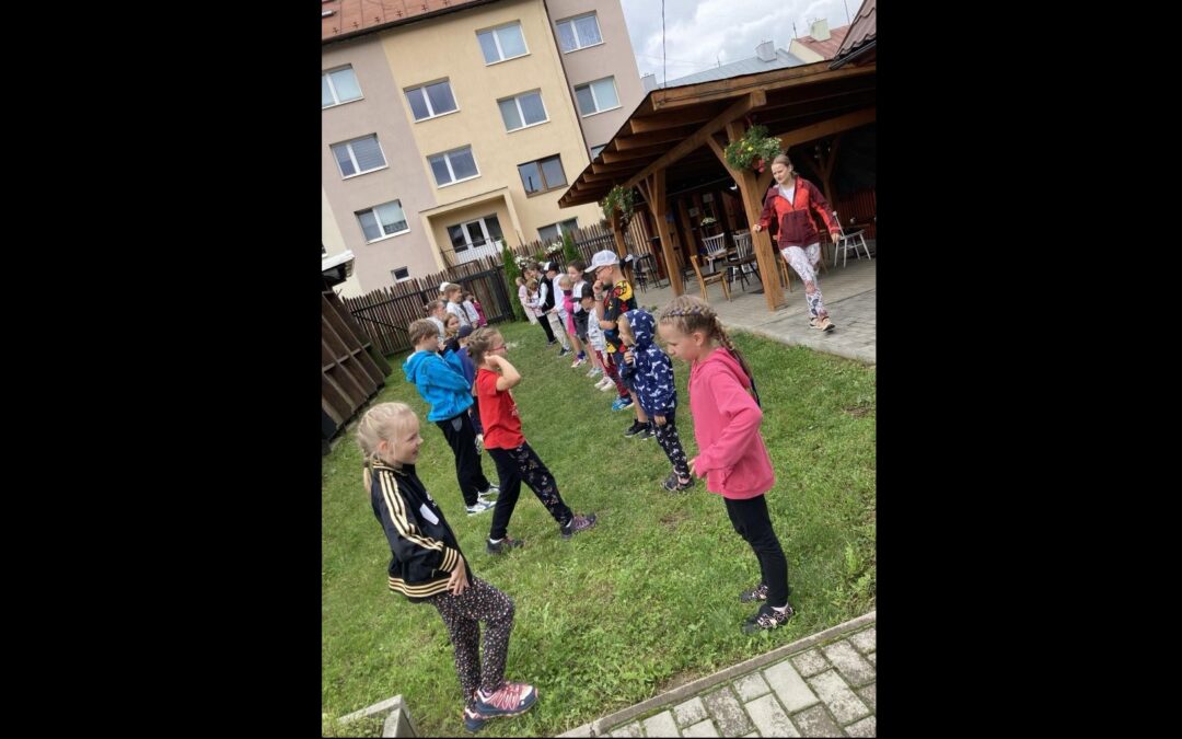 Druhý ročník denného tábora RAMAGU je naplnený