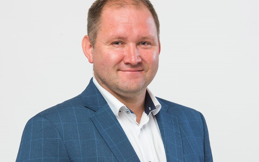 Ing. Ján Kurňava – primátor mesta Spišská Stará Ves