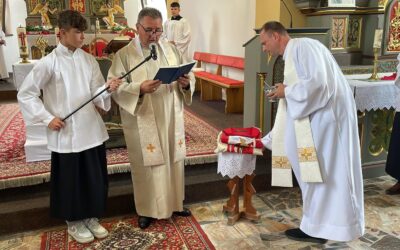 ROZHOVOR S JOZEFOM PALUBOM, KŇAZOM, VOJAKOM, BISKUPSKÝM VIKÁROM A RODÁKOM Z HALIGOVIEC