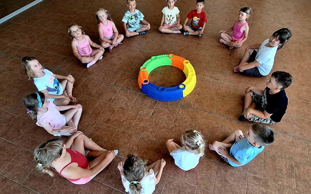 SPIŠSKÁ STARÁ VES: TANEČNÉ KURZY PRE DETI I DOSPELÝCH