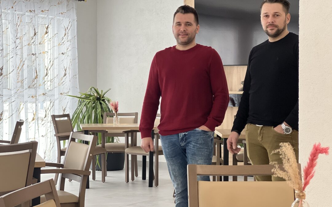 ŠANCA PLUS: Príbeh bratov Frankovských, ktorí vdýchli život areálu starého Tatrasvitu