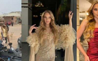 Natália Weissová v Top 23 na Miss Intercontinental 2025