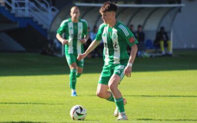 ŠTART V NIKÉ LIGE UŽ V NOVEJ SEZÓNE? JAKUB MICHLÍK Z ČERVENÉHO KLÁŠTORA JE K TOMU VEĽMI BLÍZKO.