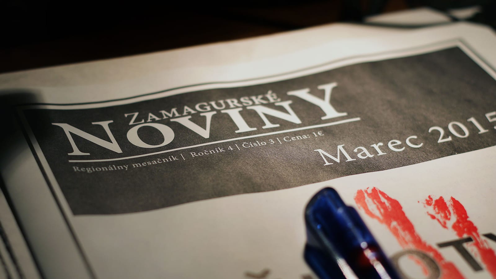 Aj malé regióny žijú svoje životy